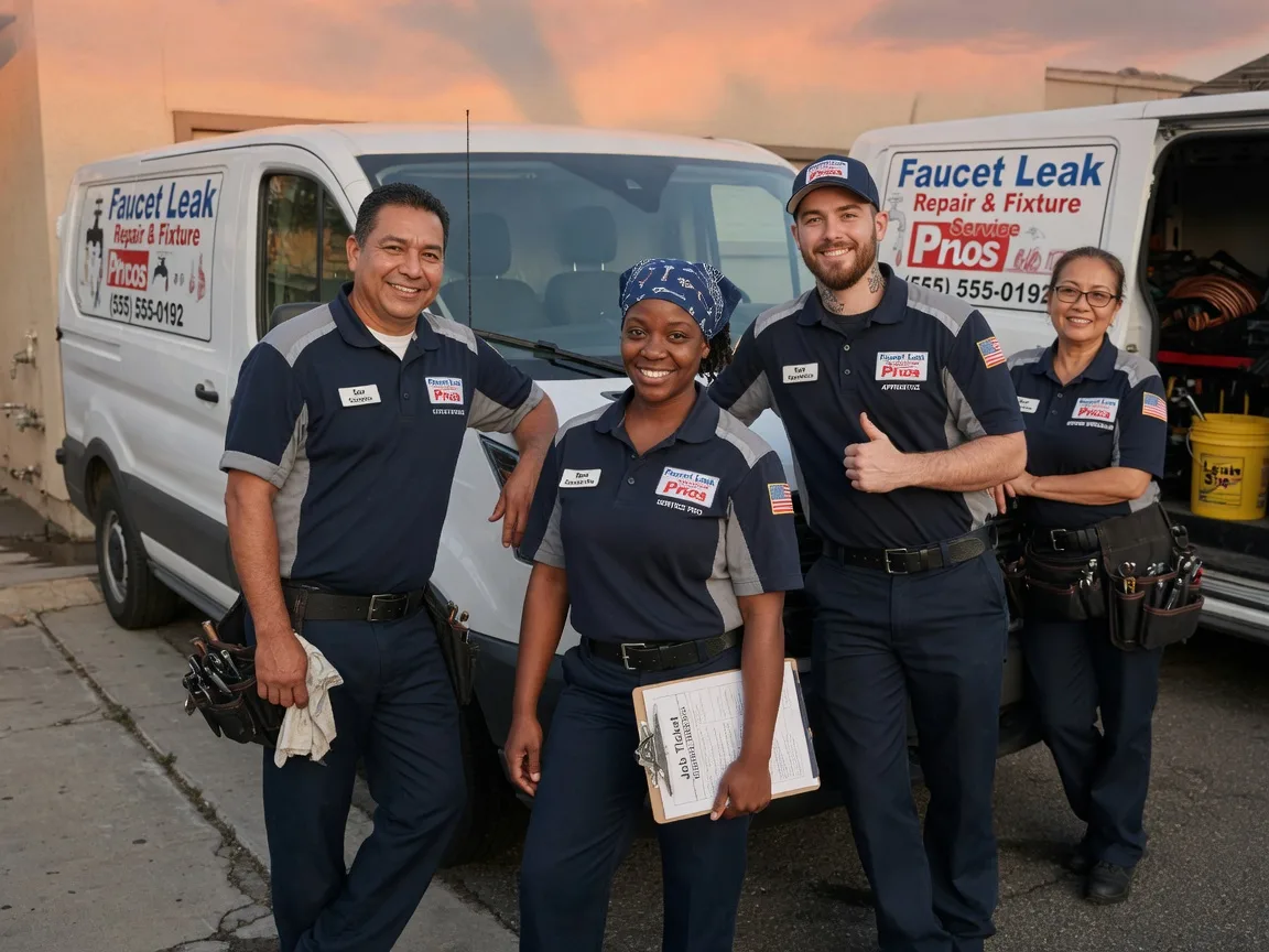 Faucet Repair company in Absecon, NJ