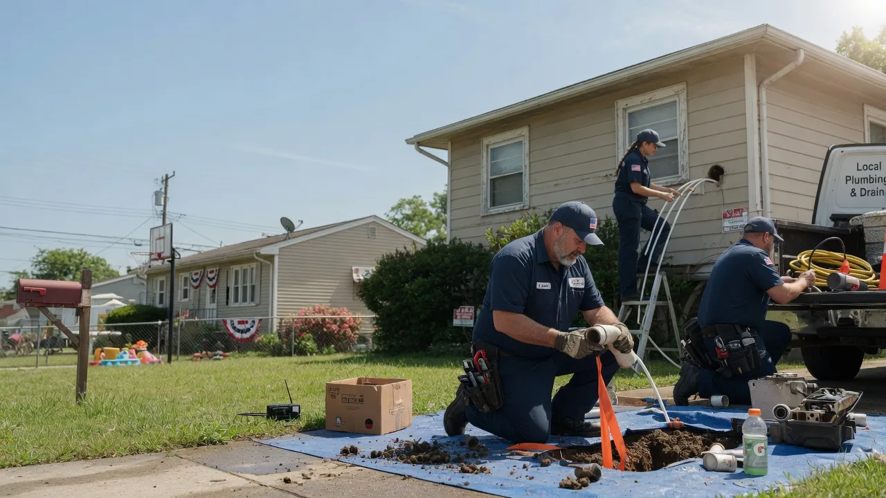 Faucet Repair in Absecon, NJ near me